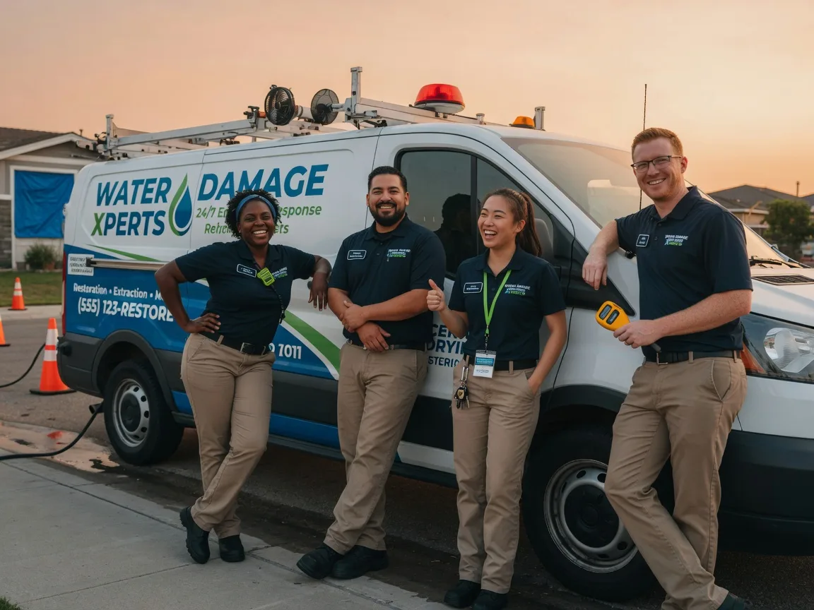 Water Damage Repair company in Caddo, OK