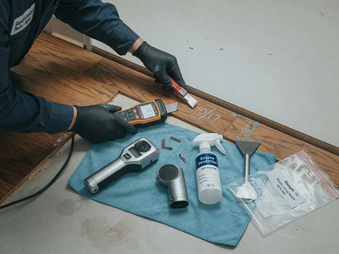 Why choose Water Damage Repair in Caddo, OK